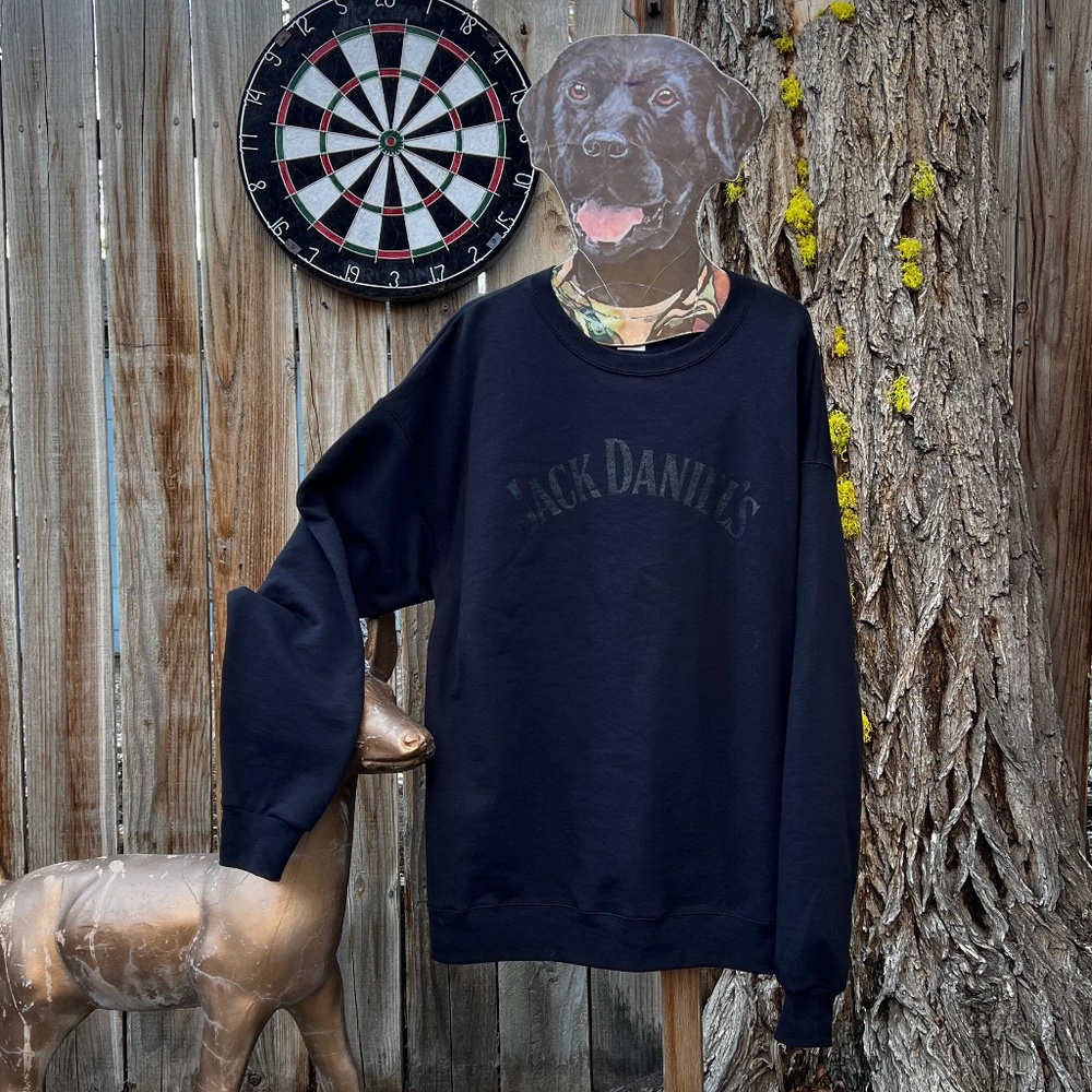 Never Worn Jack Danials Crewneck Sweatshirt.
